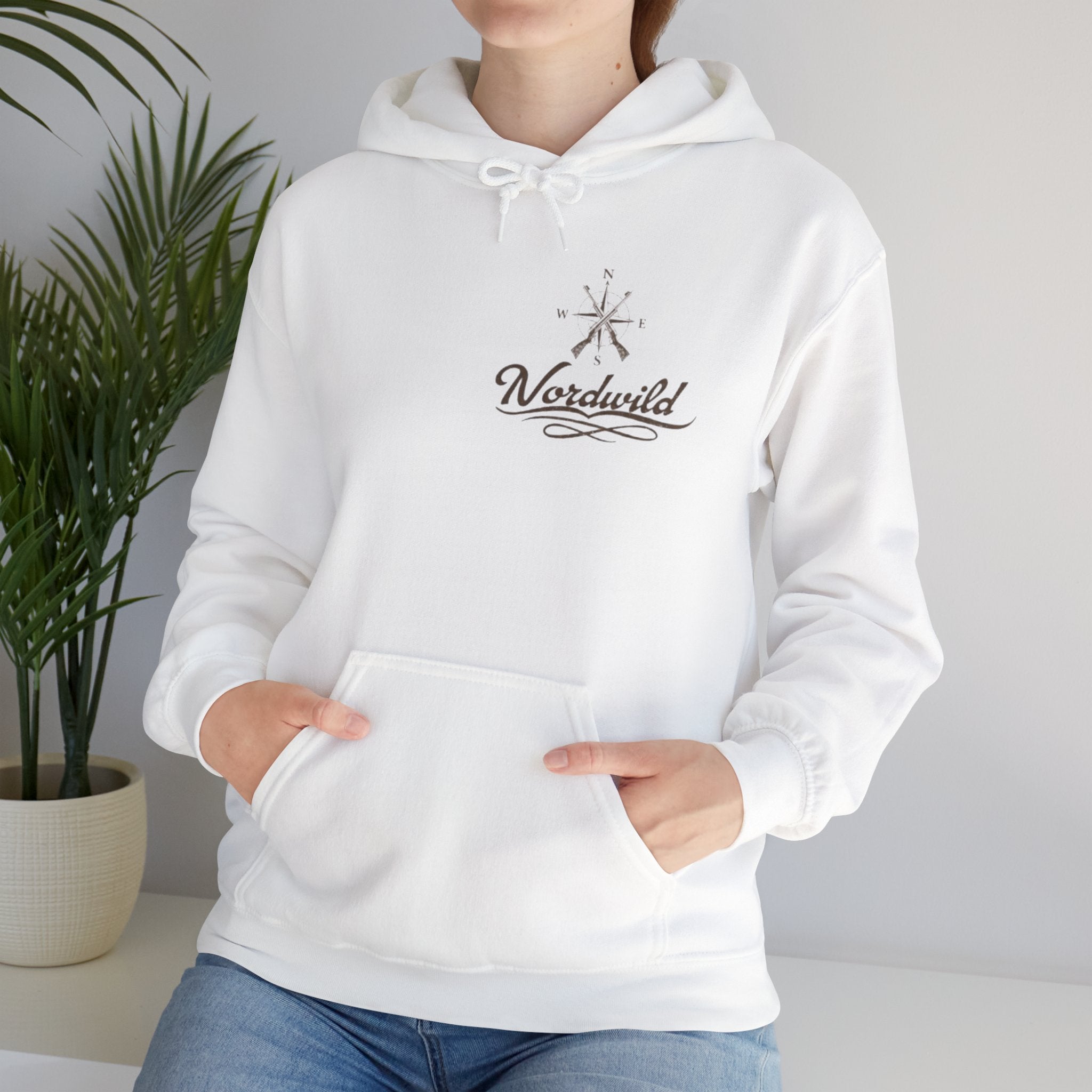 🔥 Nordwild Premium Unisex Hoodie 🔥